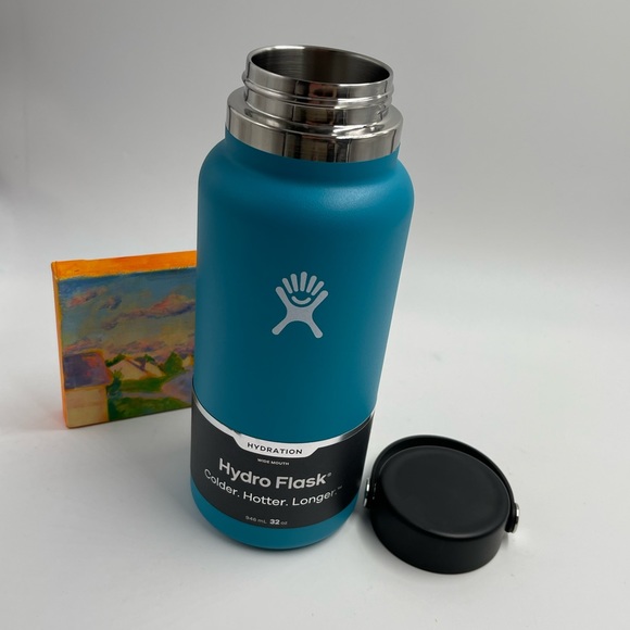 Hydro Flask | Dining | New Hydro Flask Wide Mouth 32 Oz Bottle | Poshmark
